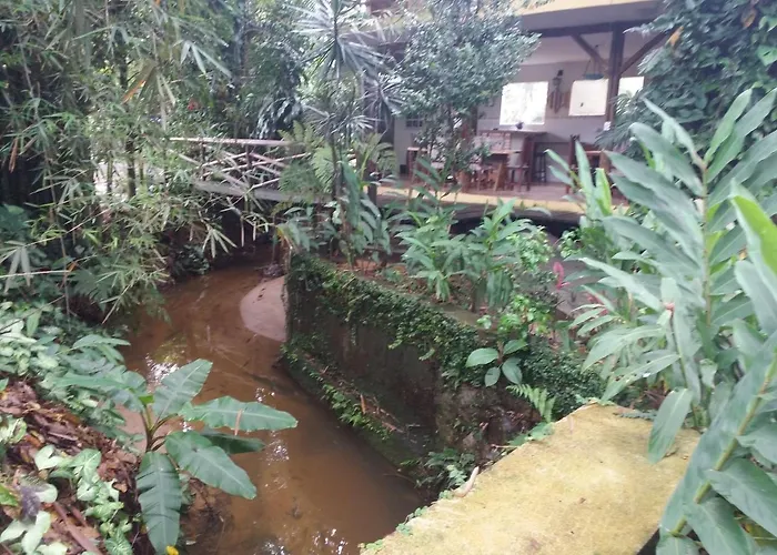 Canto Do Riacho Suites Trindade 