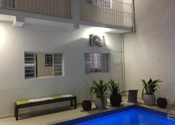 Casa Aparecida Hotel