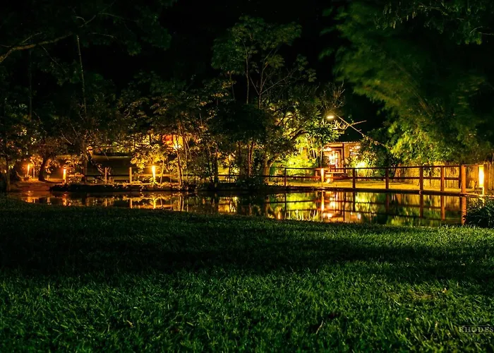 Vale Da Vacaria Hotel Serra do Cipo National Park