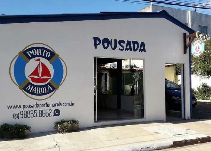 Pousada Porto Marola Pôrto das Galinhas