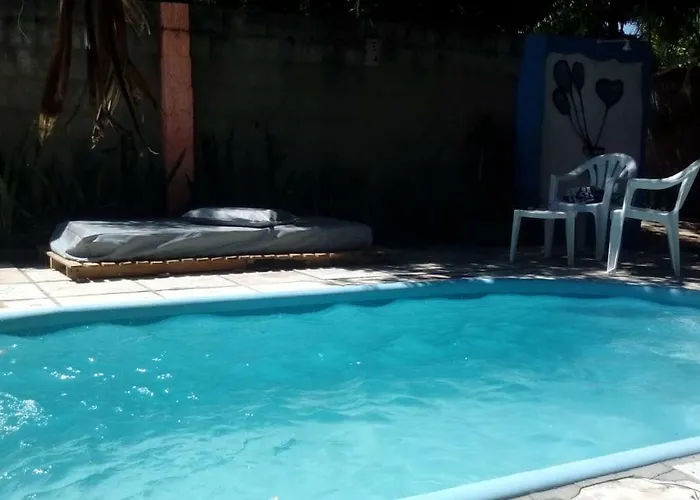 Casa Das Gauchas Canoa Quebrada