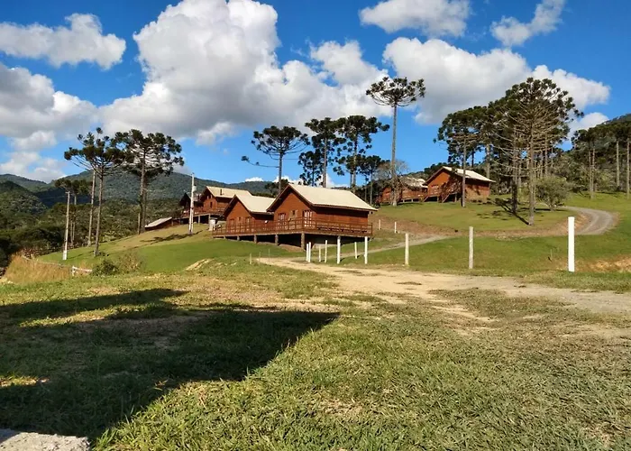 Celeiro das Águas Brancas Urubici