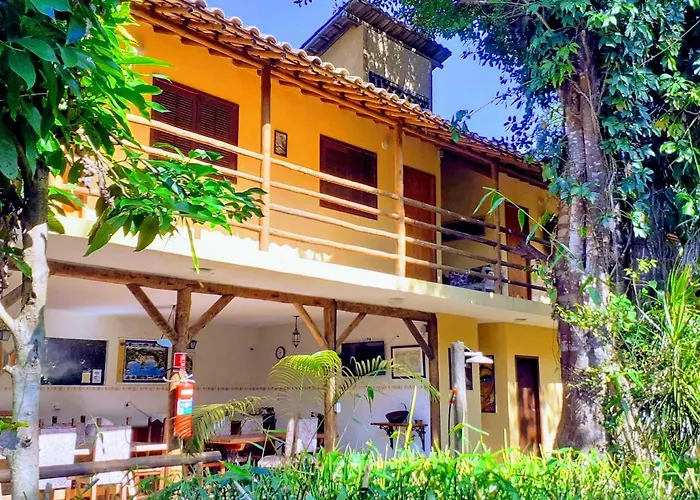 Canto Do Riacho Suites Trindade 