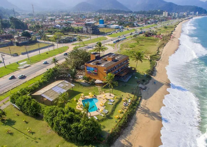 Brisa Hotel Caraguatatuba