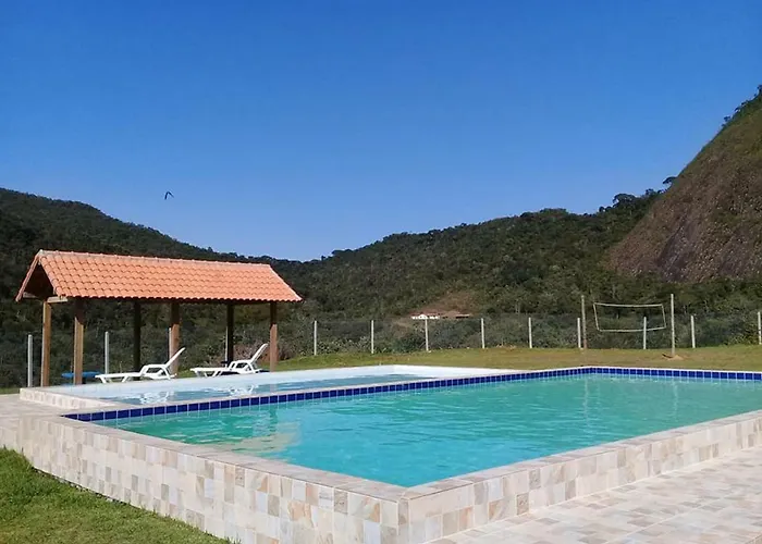 Chale Duplex Reformado Hotel Teresópolis