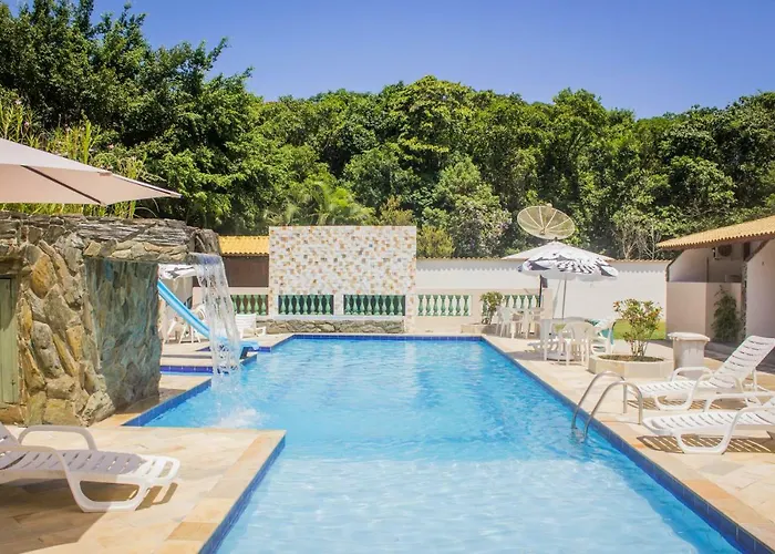 Pousada Litoreza - Natureza E Conforto Em Perfeita Sintonia Peruíbe