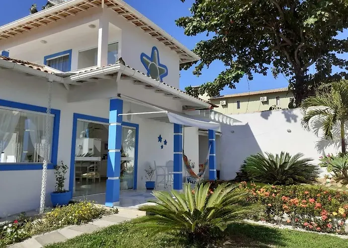 Estrela Azul Guest House Buzios