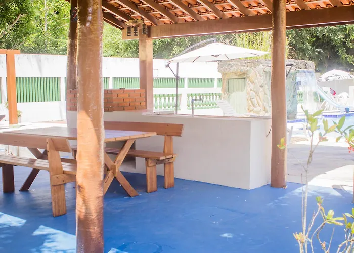 Pousada Litoreza - Natureza E Conforto Em Perfeita Sintonia Peruíbe