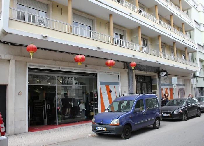 Residencial Lord Hotel Lisboa