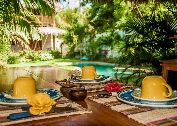 Residence Bons Ventos Jeri Jijoca de Jericoacoara