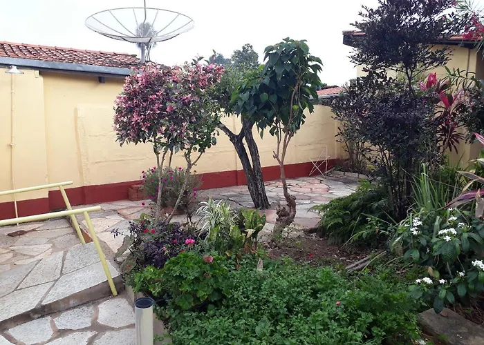 Suítes Dona Ilda Pirenópolis