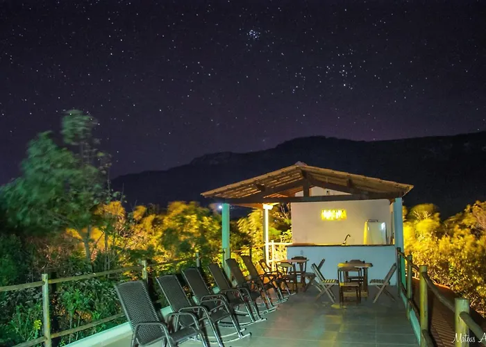 Entre Montanhas Capão Hotel Vale do Capão