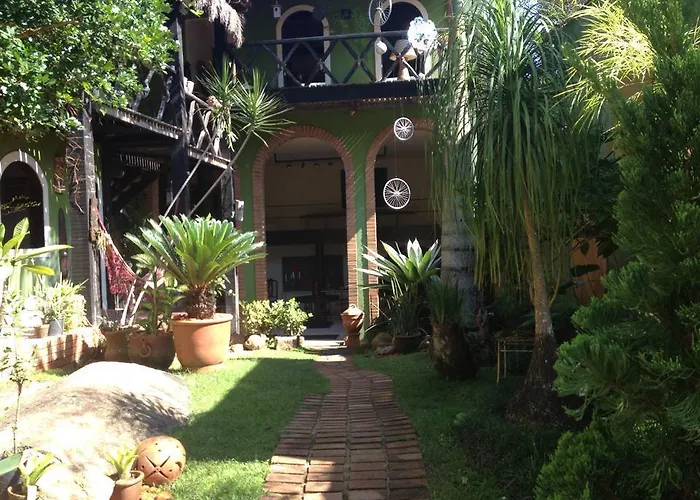 Atelier Sylvio Cavalheiro Hotel Ilha Grande
